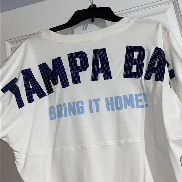 Tampa Bay MLB Tee - Picture 3 of 3